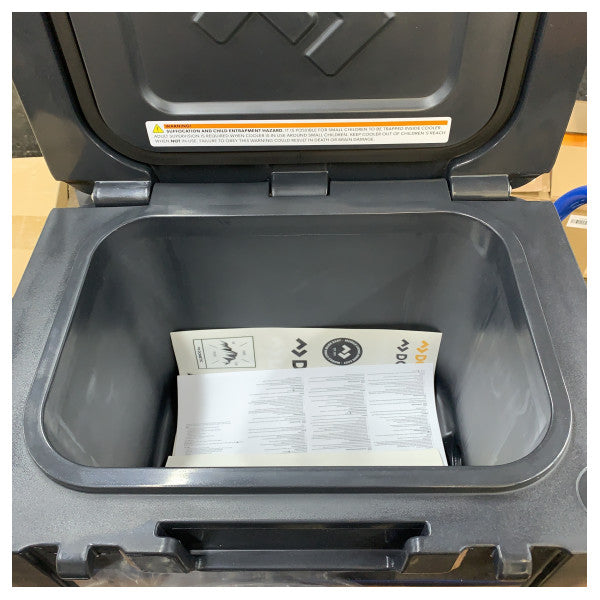 Dometic Patrol 20 Pasif Soğutma Kutusu 19L Grafit - 9600028787 