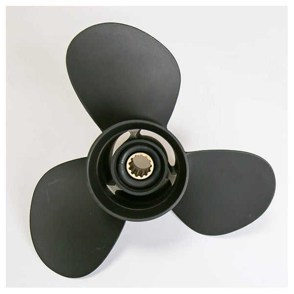 Mercury Black Max Aluminium 3 Blade Propeller 10-1/4 x 14-48-73138a45