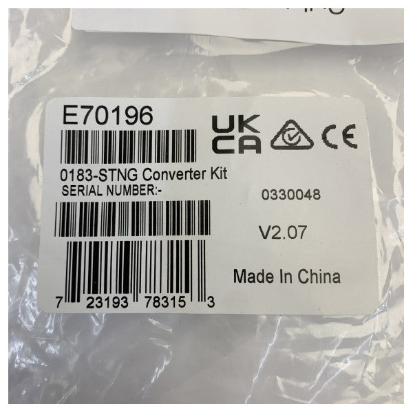 Raymarine SeaTalk NG σε NMEA0183 Σετ Μετατροπής - E70196 