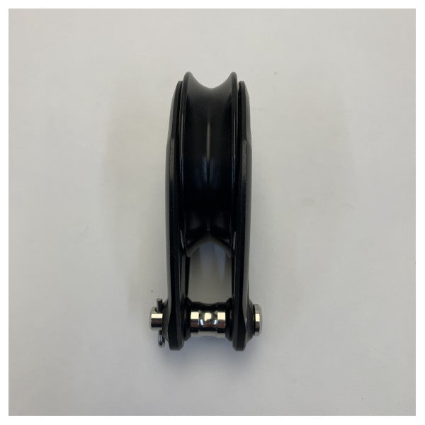 Harken 3240 Black Magic High Load Alumínio 75 mm Pad-Eye Bloco de Rigging 