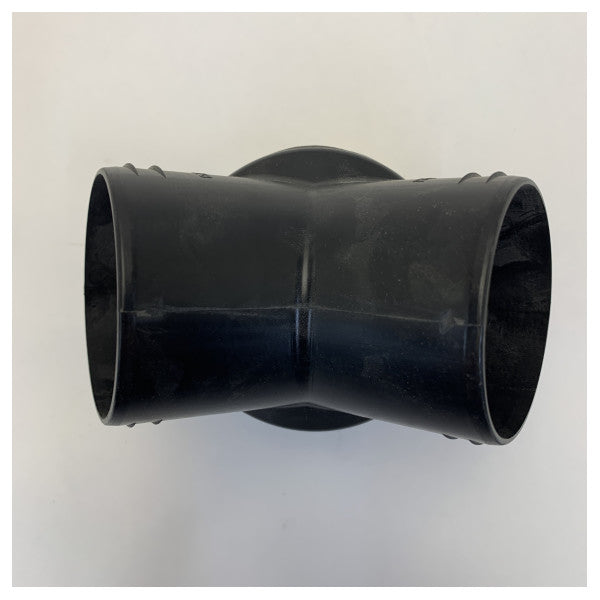 Webasto Y-Branch Air Heating Ducting 80 - 60 - 60 mm 9009262B