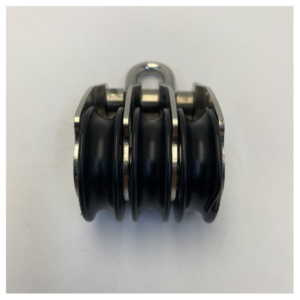 Antal Mini Tripple Sheave Block 34x6 34 mm - 00305 