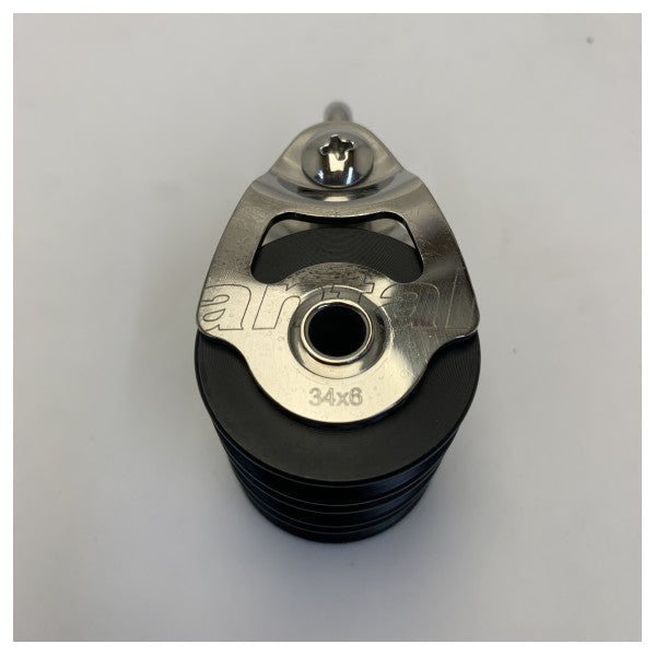 Antal Mini Tripple Sheave Block 34x6 34 mm - 00305 