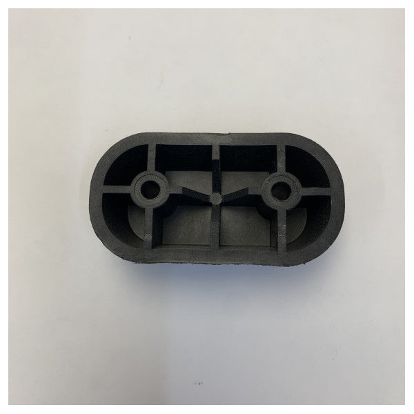 Harken 295 Cam Cleat Стандартен Плосък Ризер 