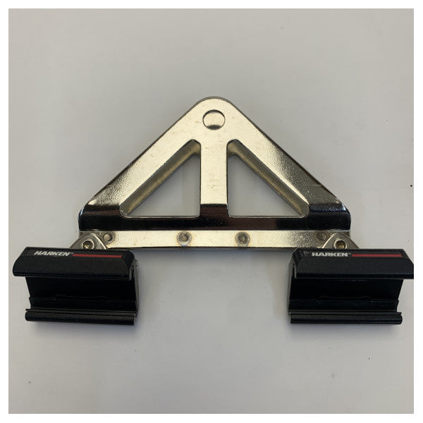 Montagem do Cabeçote Deslizante de 22mm Harken 3827 