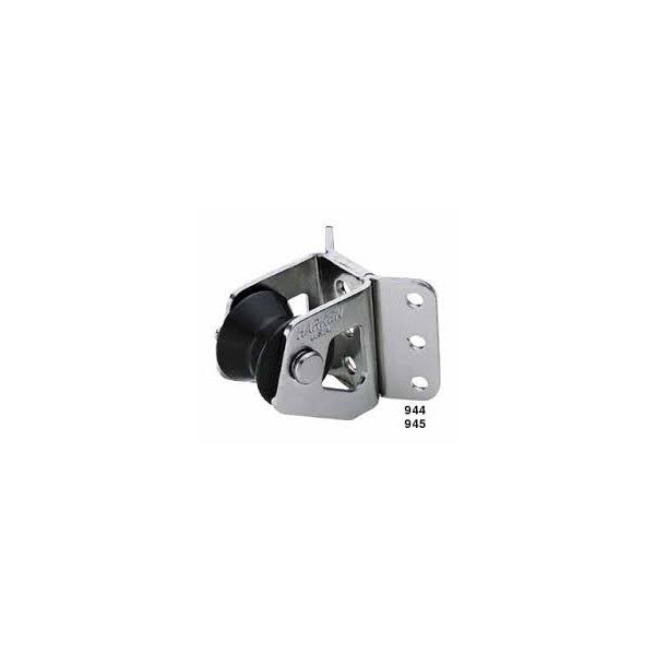 Harken 945 31mm Halyard Restrainer Rigging Block Argent 