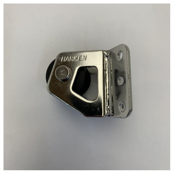 Harken 945 31mm Halyard Restrainer Rigging Block Srebrna 
