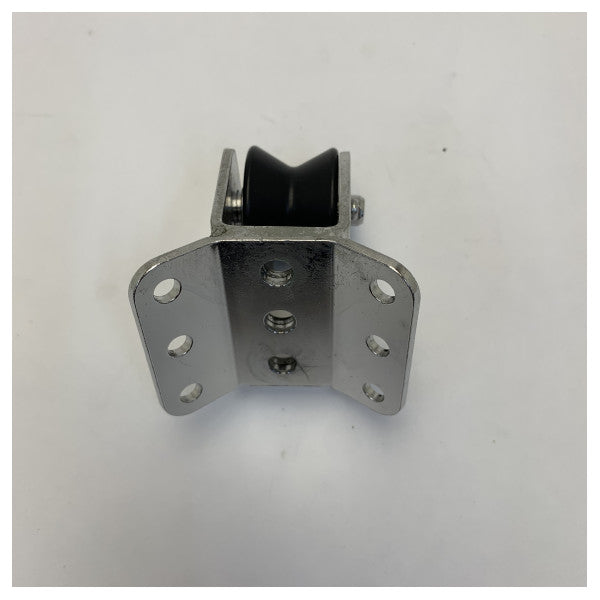 Harken 945 31mm Halyard Restrainer Rigging Block Srebrna 