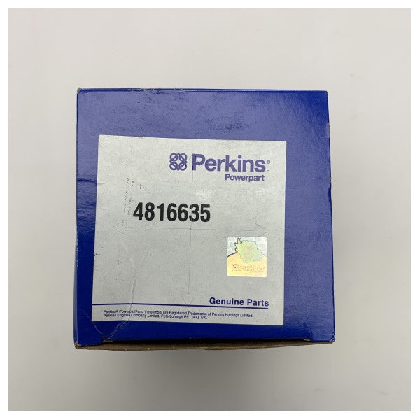 Вложка за горивен филтър на двигател Perkins 4816635