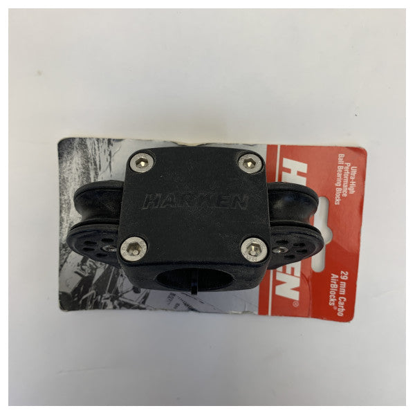 Harken 7403 29mm Outboard Stanchion Mount Block