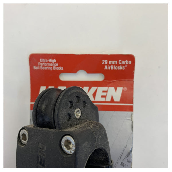 Harken 7403 29mm Outboard Stanchion Mount Block