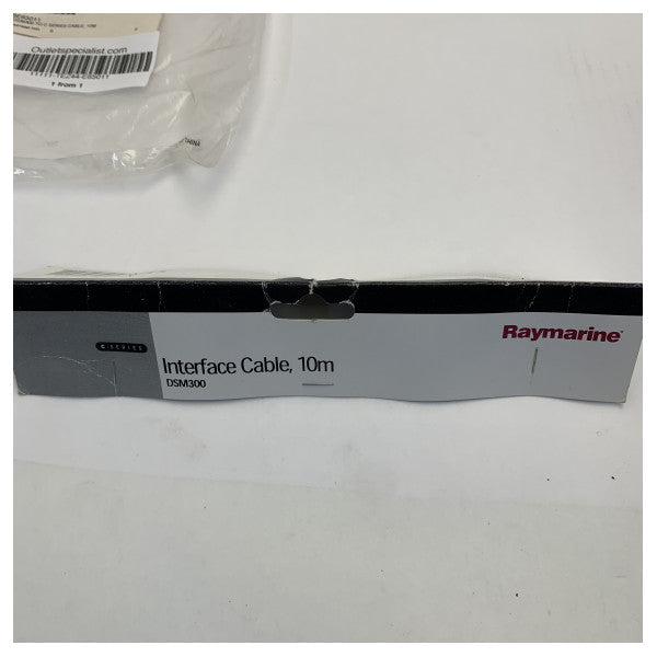 Raymarine E65011 DSM300 to C Series Converter Cable 10M
