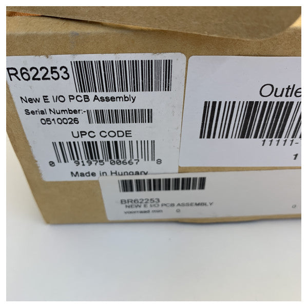 Raymarine R62253 E90W E120W E140W Power PCB