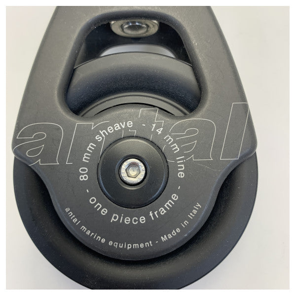 Antal OPF Series 80 mm Block on Pad-Eye 00814