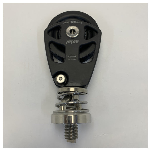 Antal 918.095 D90 mm Snatch Block