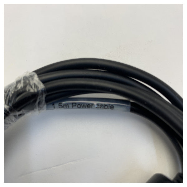 Raymarine R70376 Dragonfly 5M Power Cable 1.5M 12V