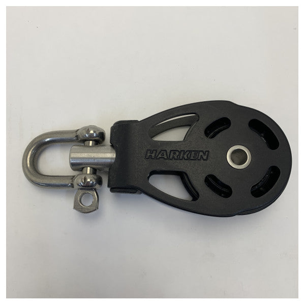 Harken Single ESP Rigging Block 57mm Sheave D12 mm - 6059
