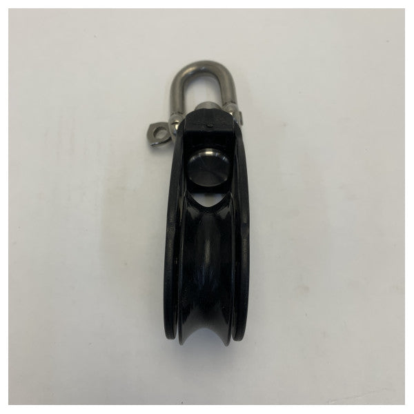 Harken Single ESP Rigging Block 57mm Sheave D12 mm - 6059