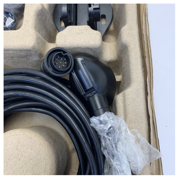 Raymarine E70342 CPT-S DT TM CP100 Transom Mount Depth Transducer