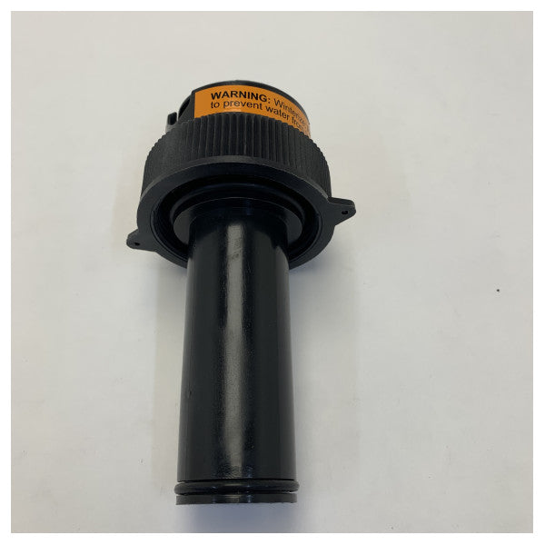 Airmar D242 ST800 P120 Tru-Hull トランスデューサー ブラインドストップ 