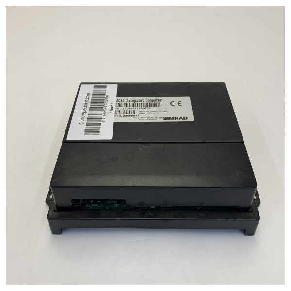 Simrad 22089841 AC12 Autopilot Kontroll dator - Processor för motor- och segelbåt 