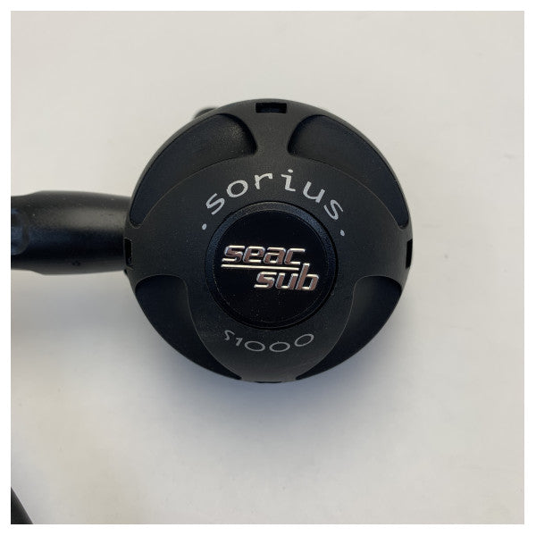 Régulateur de plongée Seac Sub 7600 Sorius 1000 
