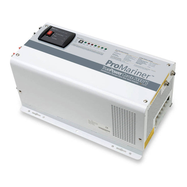 Promariner TruePower Combi 2000PS Kombinasyon İnverter / Şarj Cihazı 2000W - 70A - 12V 