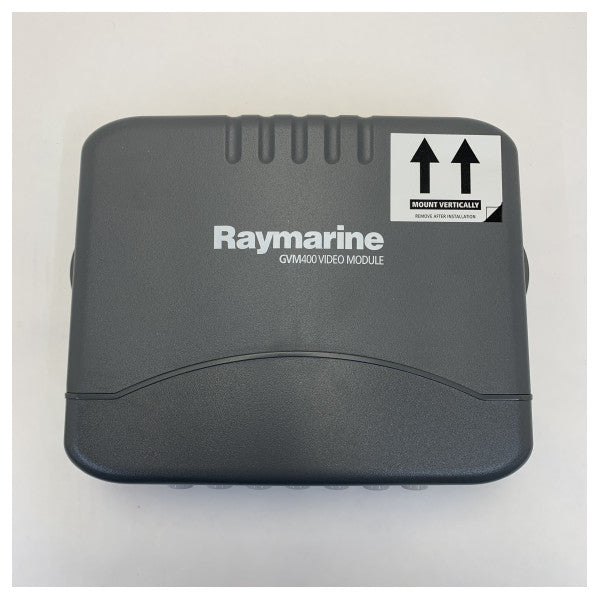 Raymarine E02043 GVM 400 Ήχος και Βίντεο Μετατροπέας Μονάδας 