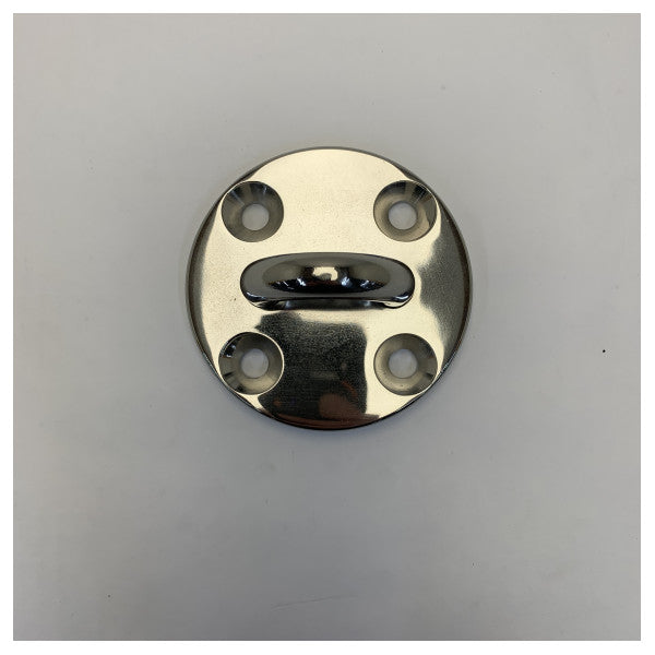 Antal 7214 Pad-Eye Paslanmaz Çelik 14mm SWL 4600 KG 