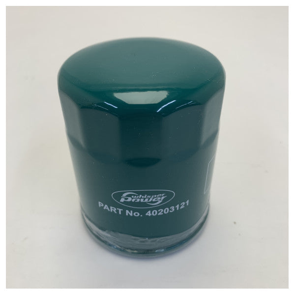 Mitsubishi Motorları için Whisper Power 40203121 Yağ Filtresi Yeşil 