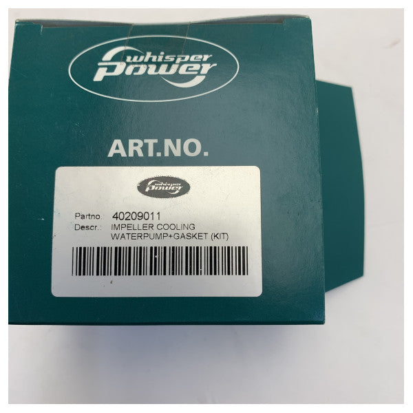 Whisper Power 40209011 Jeneratör için Contalı Pervane 