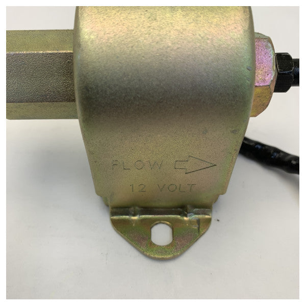 Whisper Power 50201060 Filtro carburante aggiuntivo Pompa di sollevamento 12V 