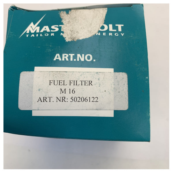 Élément de filtre à carburant Whisper Power Mastervolt 50206122 pour générateur Ultra 