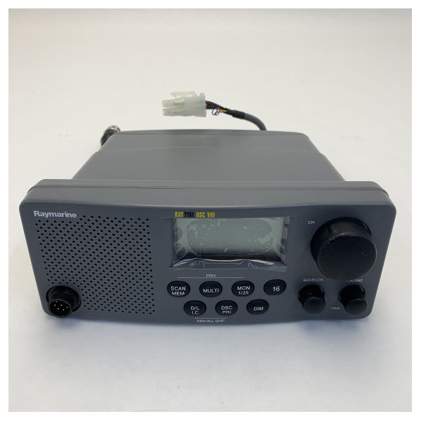 Raymarine E43004 Ray215E DSC VHF Radio 