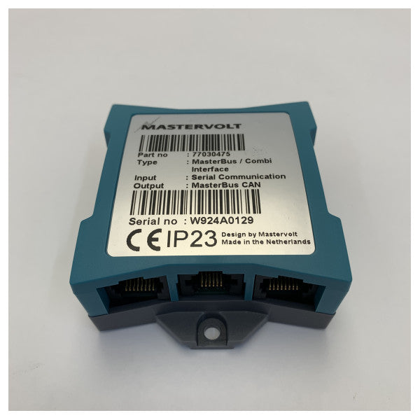 マスターボルト 77030475 マスターバス コンビ インターフェース 