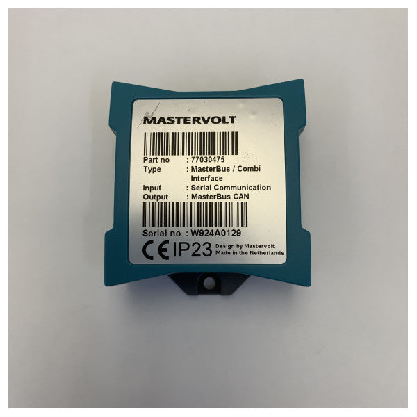 Mastervolt 77030475 MasterBus Combi Interface