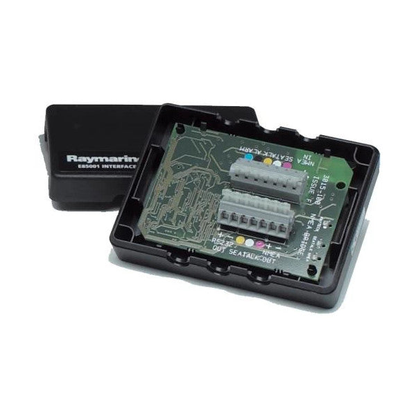 レイマリン E85001 SeaTalk NMEA インターフェースボックス ブラック 