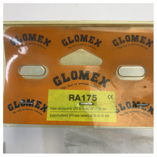 Glomex RA175 Kunststoffschienenhalterung für Antenne oder GPS 