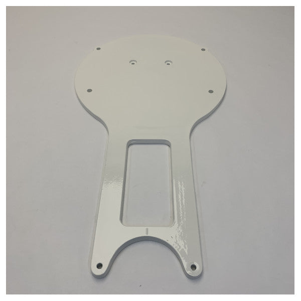 Raymarine M92698 Radar Mastfäste Vit 