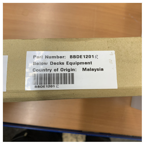 Iridium Pilot Under Däck Kommunikationskit med Telefoner 