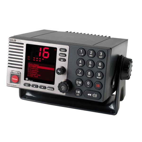 Cobham Sailor RT5022 DSC VHF GMDSS Radyo 