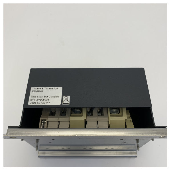 Boîte de connexion Sailor S-62-123147 pour systèmes MF/HF et VHF 