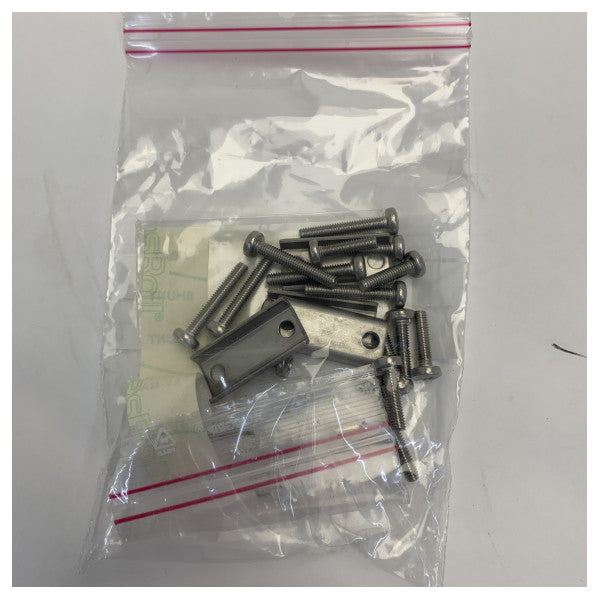 Boîte de connexion Sailor S-62-123147 pour systèmes MF/HF et VHF 