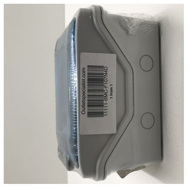 Водоустойчиво разпределително табло Idroboard за монтаж на стена IP65 - F107N4D