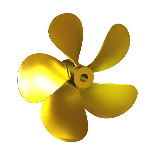 Ferretti F580 800 x 1130 5-bladig propeller 1000 HP LH - 485399