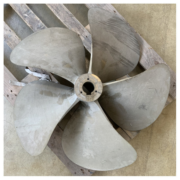 Ferretti F580 5-Blade Marine Propeller D800mm X 1130 mm for 1000HP Engines