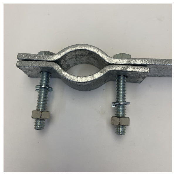 Supporto per antenna AC Antenna N070F montaggio clamp D30 - 50 mm 