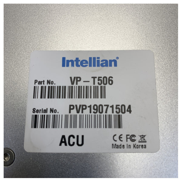 Intellian AC 19 Rack-mount ACU для V60 V110 V130 - VP-T506 