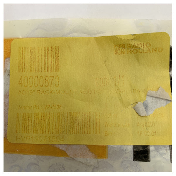 Intellian AC 19 Rack-mount ACU для V60 V110 V130 - VP-T506 