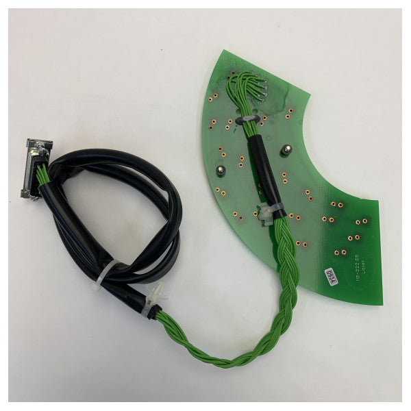 Скользящий контакт Raytheon Anschutz 110-222.X20 з щітковим вузлом 